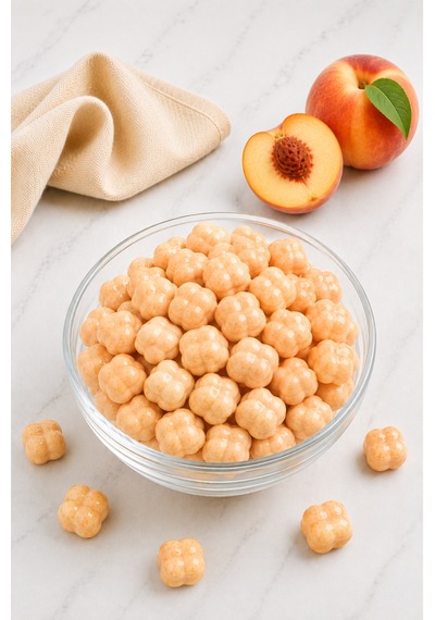 Şeftali Çikolata Draje 100 G