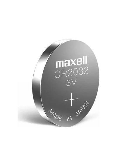 Maxell Cr2032 Lithium Pil - 1 Adet