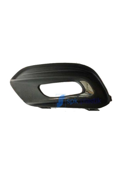 Spk 6452-l Sıs Far Çerçevesı Nıkelaj Sol Fıat Egea 16 735649287