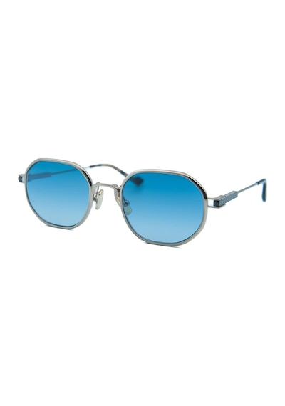 Kilian Stallone C1 50 Unisex Geometrik Gold Metal Güneş Gözlüğü