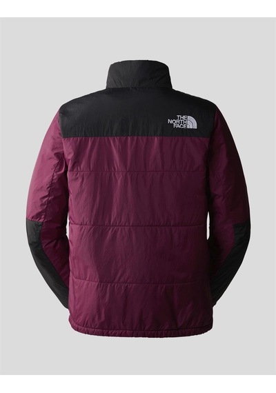 The North Face M Goseı Puffer Jacket - Eu Nf0a557vkk91-bordo Bordo
