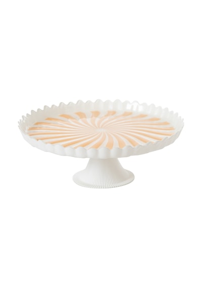 Mudo Home Ayaklı Sunum Turuncu 28 Cm Diğer