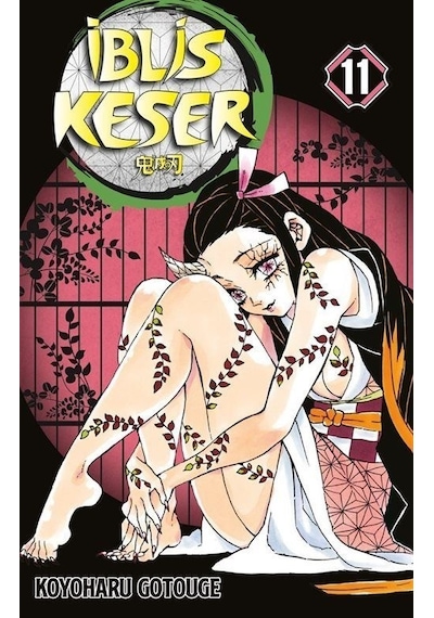 İblis Keser 11. Cilt - Koyoharu Gotouge - Gerekli Şeyler