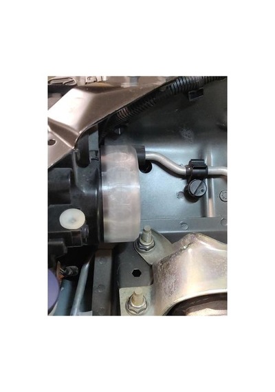 Fiat 500 Far Kapağı Led Dönüşümü İçin