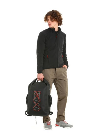 Slam Wr Backpack W001 Siyah