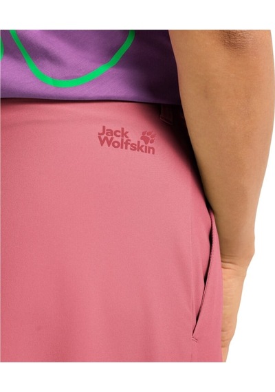 Jack Wolfskin Waimea Skort W Kadın Şort A65763 H0111