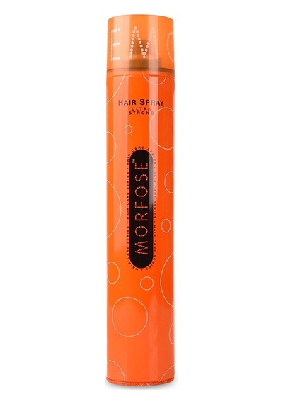 Morfose Ultra Strong Saç Spreyi 400 Ml - Güçlü Tutuş