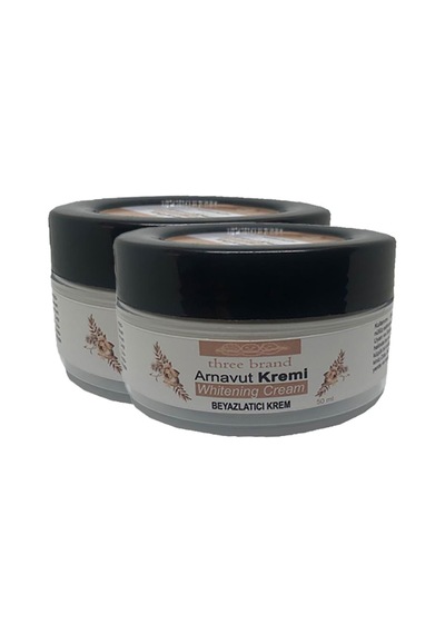 Three Brand Arnavut Kremi 2li 50 Ml