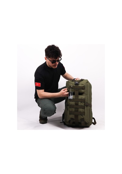 Kordak 65 Lt Haki Outdoor Sırt Çantası Haki