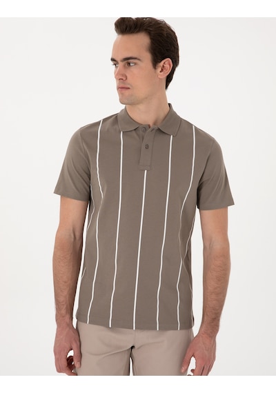 Pierre Cardin Erkek Tişört 50310158-vr241 Diğer
