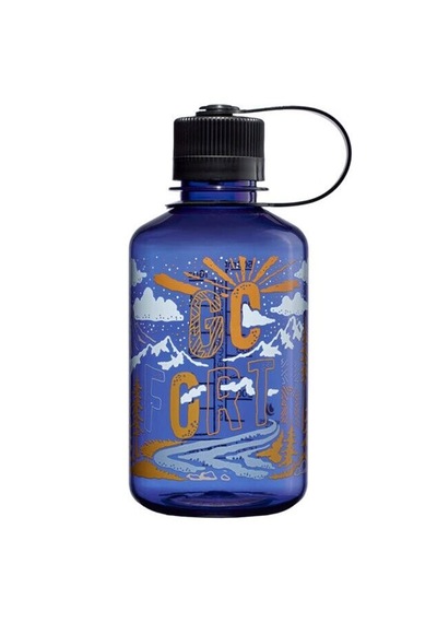 Nalgene 16 Oz Nm Tritan Suluk Matara 0,5 Litre Lacivert Go Fort 682024-0053 Lacivert