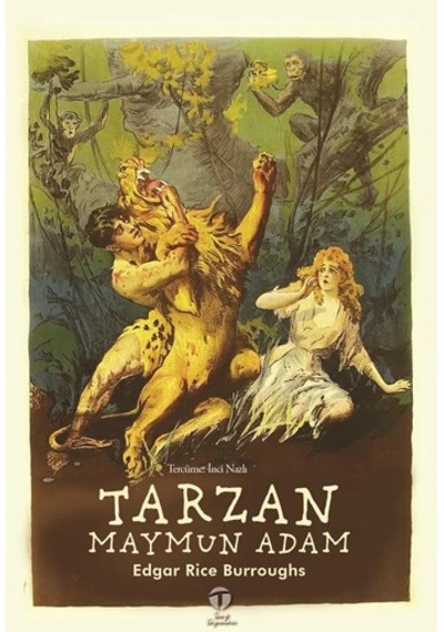 Tarzan Maymun Adam