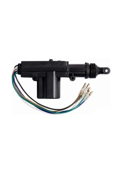 12 Volt Oto Merkezi Kilit Motoru 5 Kablolu (537165607)