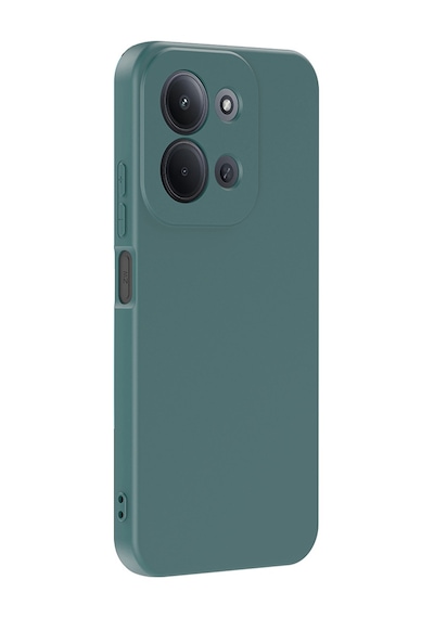 Xiaomi Redmi 15c Kılıf Zore Mara Lansman Kapak Koyu Mor