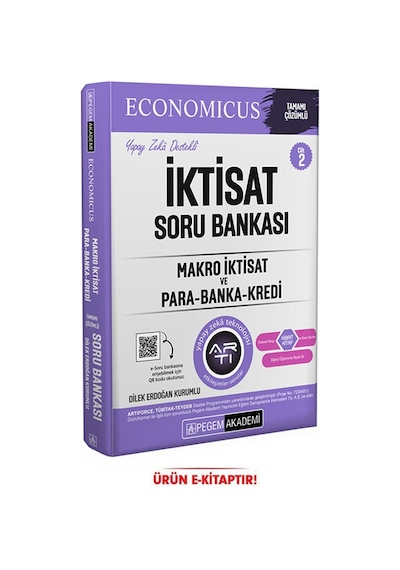 Kpss A Grubu Economicus Makro İktisat Ve Para-banka-kredi Cilt 2