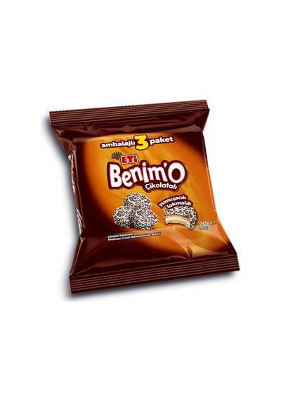 5 Adet Eti Benim O Lokmalık 3 Adet 240 G