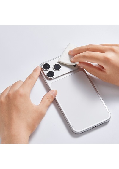Apple Uyumlu   iPhone 17 Pro Max Pynana Diamond Sky Serisi Taşlı Kamera Lens Koruyucu Şeffaf