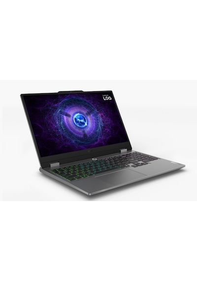 Lenovo LOQ 15IAX9 83GS00P6TR i5-12600HX 24 GB 512 GB SSD RTX4050 15.6" Free Dos FHD Dizüstü Bilgisayar
