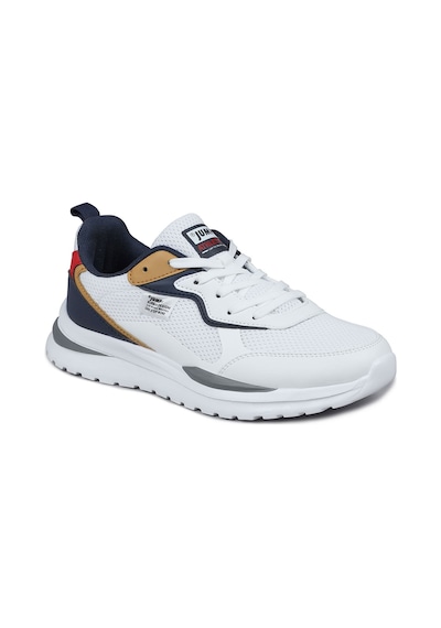 Jump 27985 Beyaz - Lacivert Erkek Sneaker Günlük Spor Ayakkabı Jump 27985 Beyaz - Lacivert Erkek Sneaker Günlük Spor Ayakkabı