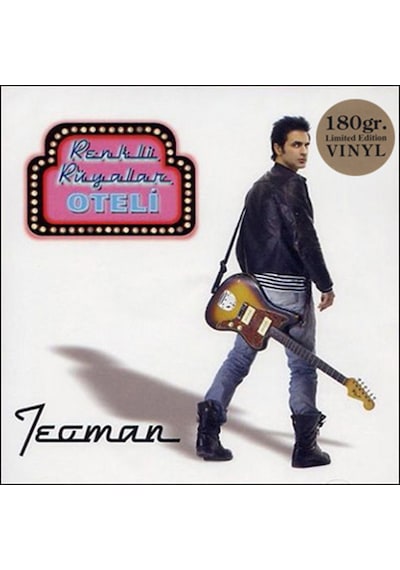 Teoman - Renkli Rüyalar Oteli Plak