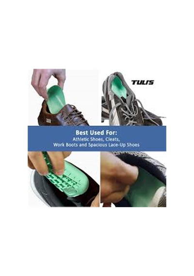 Ayak Silikon Jel Topuk Desteği Spor Bakım Aşil Tendon Rahatlatıcı - 866634811