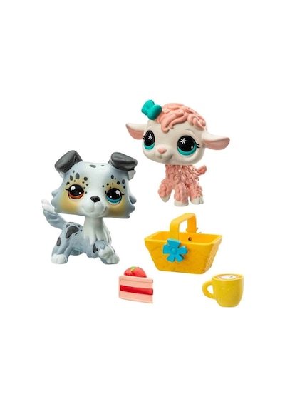 Mey İthalat 1000705 Figür Set S4 2li Paket 4a 12d