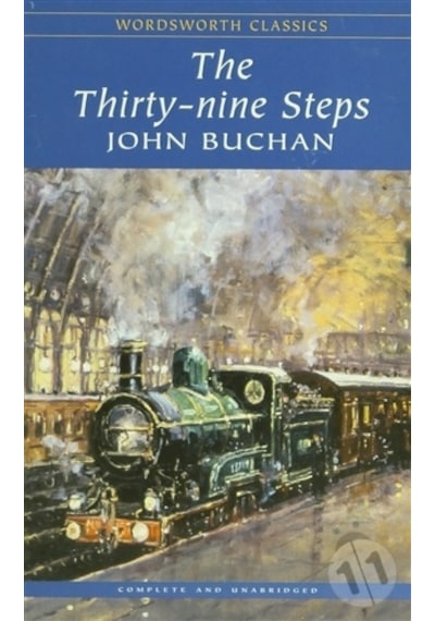 The Thirty-Nine  Steps