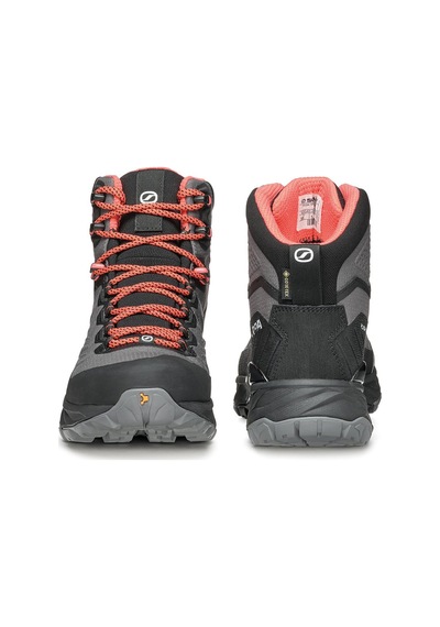Scarpa Rush Trk Lt Gore-tex Kadın Outdoor Bot Gri