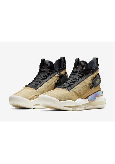 Nike Jordan Proto-max 720 Basketbol Ayakkabısı Sarı - Siyah