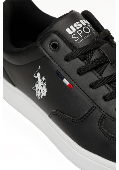 U.s. Polo Assn. Thunder 6fx Siyah Erkek Sneaker 000000000102157005 Siyah U.s. Polo Assn. Thunder 6fx Siyah Erkek Sneaker 000000000102157005 Siyah