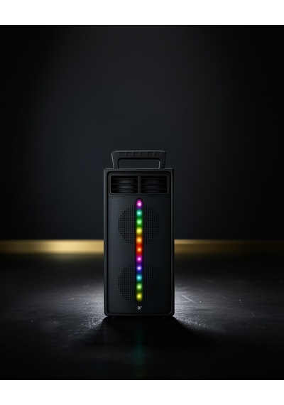 Bluetooth Hoparlör Rgb Işıklı Uczzzpg4266-2