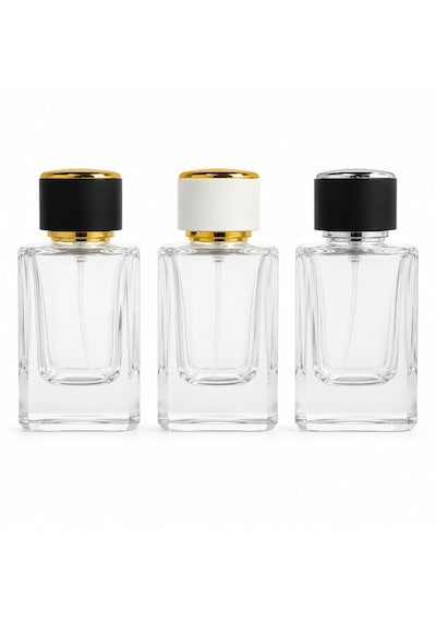 50 Ml Doqu Parfüm Şişe 20 Adetlik Takım
