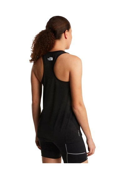 The North Face W Flex Tank Kadın T-shirt Siyah
