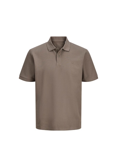 Jack & Jones Austin Erkek Kahverengi Polo Tişört 12268130-fcn