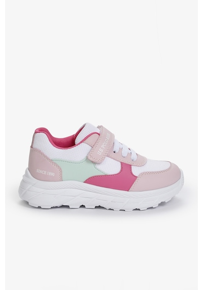 U.S. Polo Assn. U.s. Polo Assn. Kız Çocuk Açık Pembe Ayakkabı 50323304-vr078 Acık Pembe