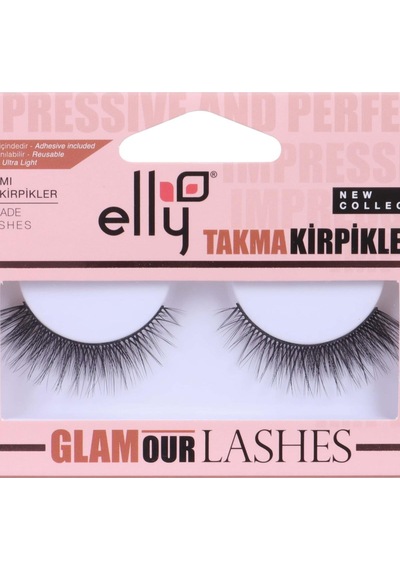 Elly Glamour Takma Kirpik - 17