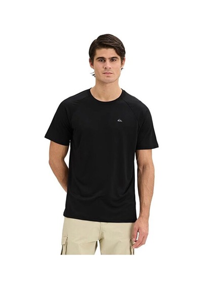Quiksilver Traıner Tee Erkek Tişört Trqms26109-qk.001 Siyah