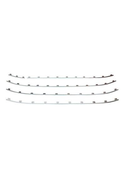 Byd Seal U Panjur Kaplaması Set Krom Set