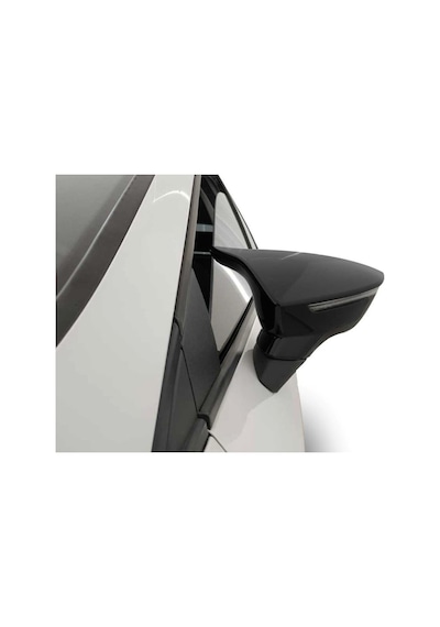 Koto Seat Ibiza Mk5 Batman Yarasa Ayna Kapağı 2017 Vesonrası Pian (496992154)