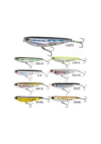 Yozuri 3d Inshore Pencil 10cm 14gr Sahte Balık R1209