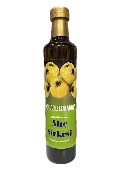 Tabib Lokman Alıç Sirkesi 500 ML