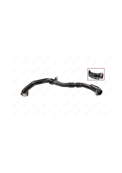 Turbo Hortum Ve Conta - Dacia Dokker, Sandero, Duster, Logan, Lodgy - Ibras-11047 86194337