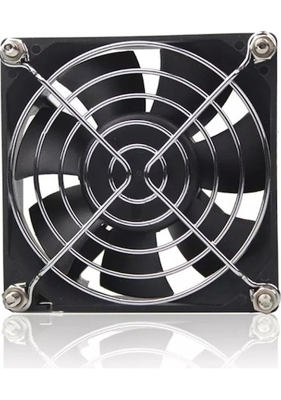 Buhara 8Cm Fan Teli - 80X80Mm 100 Adet