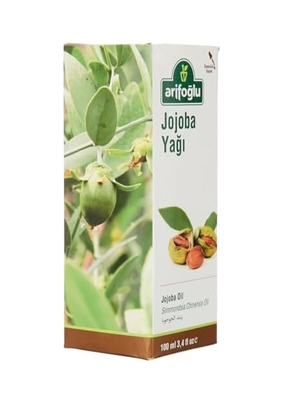 Jojoba Yağı 100 Ml
