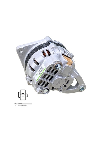 12v Alternatör Dinamo Mıtsubıshı Tipi 70 A L-s Mazda 626/mx-6