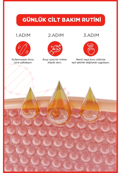 Cilt Bakım Köpüğü Strawberry & Cheesecake 100 Ml-