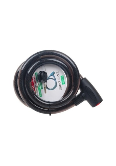 Baytec Bisiklet Ve Motor Kilidi 150 Cm Uzunluk 22 Mm Kalınlık