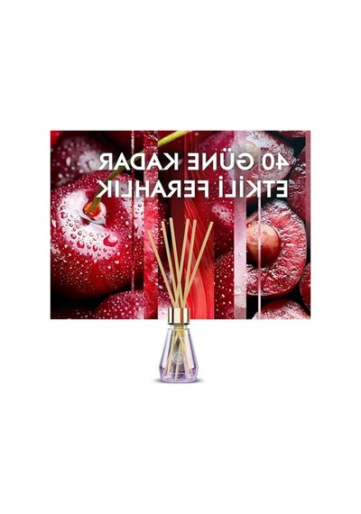 100 Ml Kiraz Çiçeği Kokulu Çubuklu Oda Kokusu Acıbadem