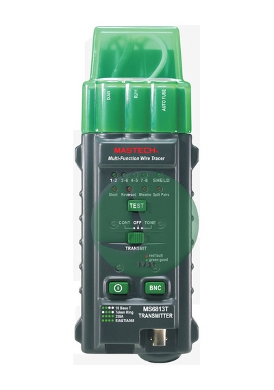 Mastech Ms6813 Çok Fonksiyonlu Kablo Test Cihazı