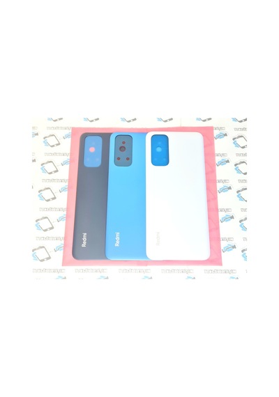 Xiaomi Uyumlu Redmi Note 11 Arka Kapak Batarya Pil Kapağı - (207920702)